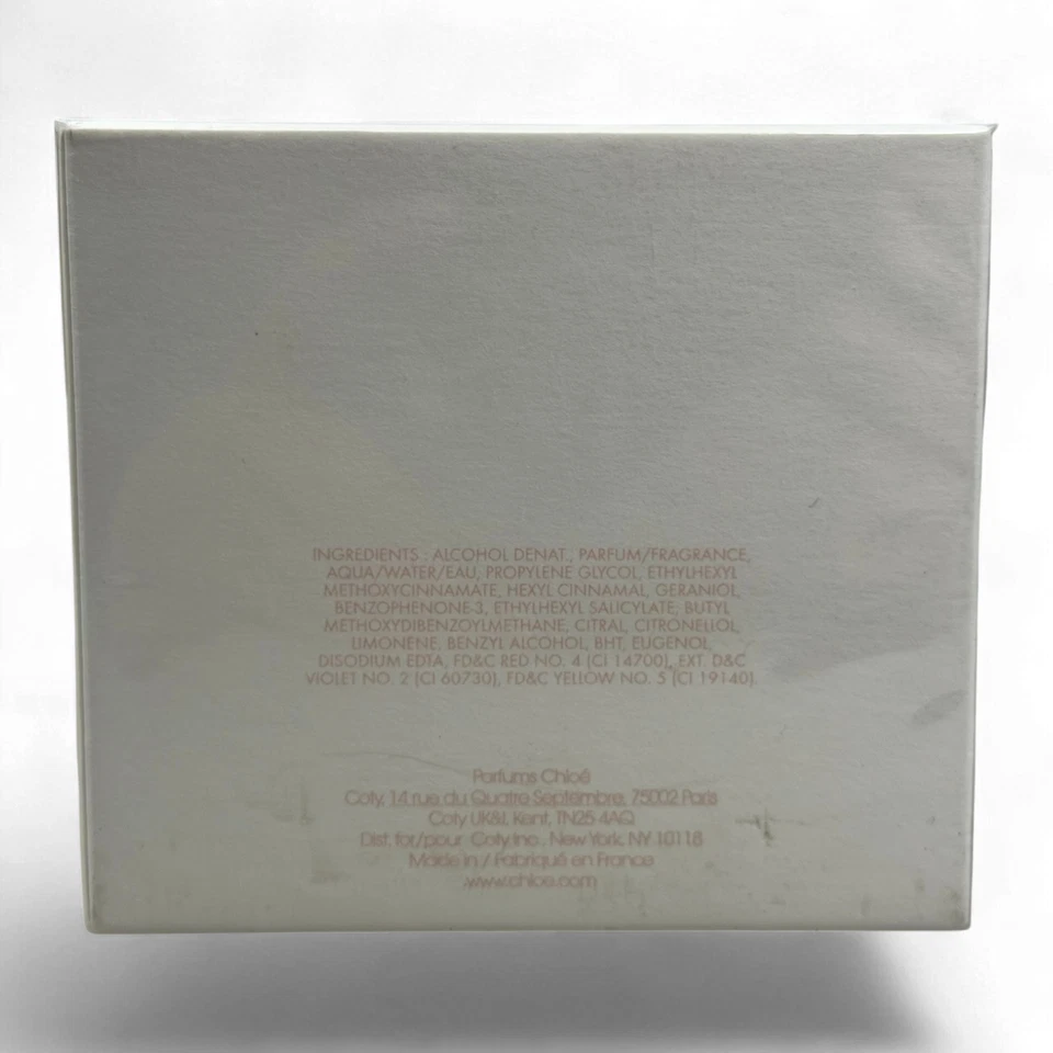 Chloe Chloé L'Eau Eau de Toilette Spray 30ml - Bild 3 von 4