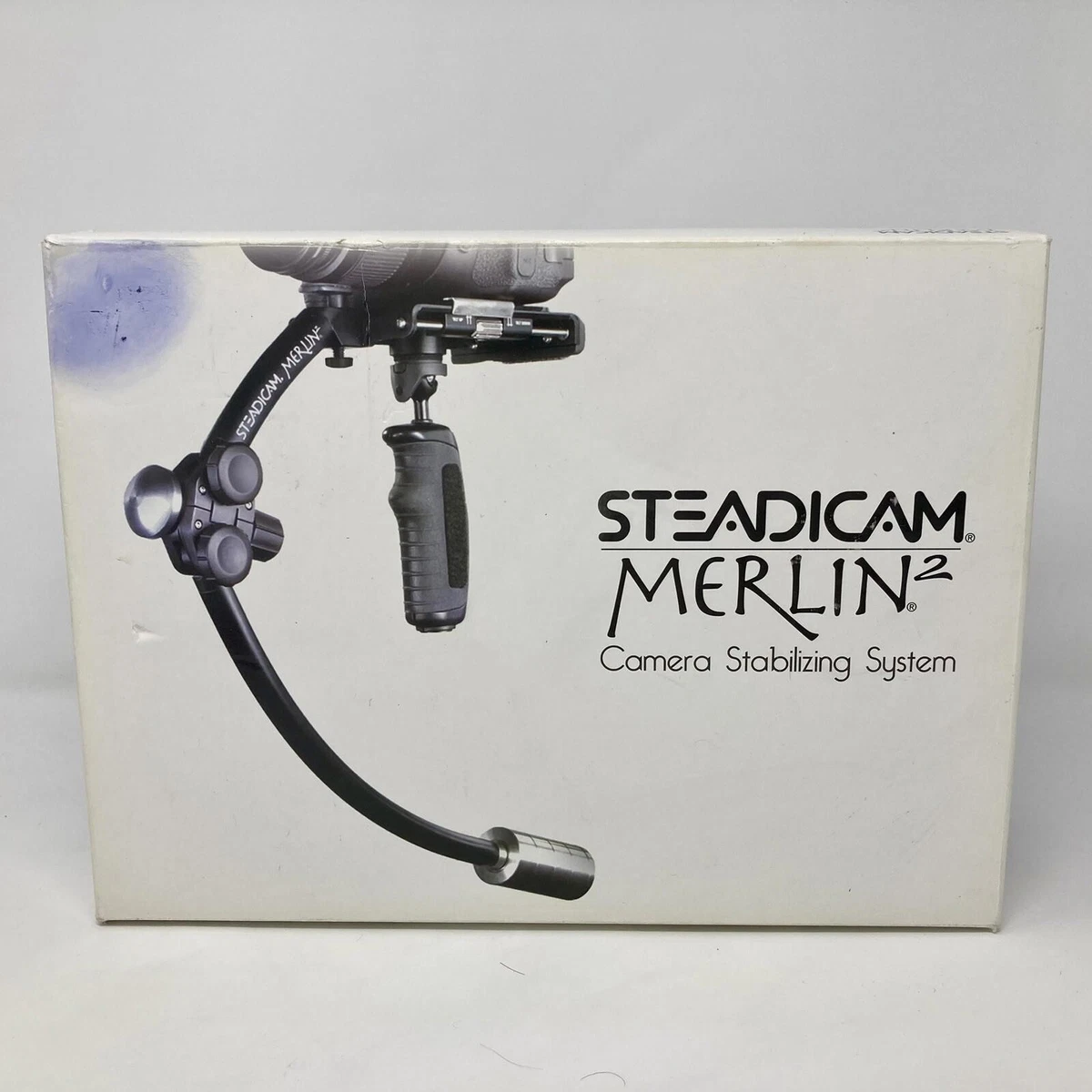 2 Steadicam Merlin Camera Stabilizers for sale | eBay