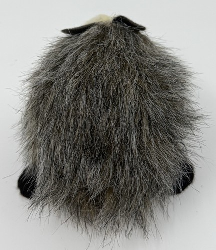 Vintage Possum Plüschtier Stofftier Stofftier Nager Beuteltier ohne Etikett 6 Zoll - Bild 4 von 7