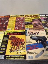 Gun World Magazine for sale - eBay