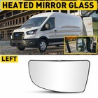 Mirror Glass Lower Convex Driver Side LH for Ford Transit 150 250 350 2015-2019