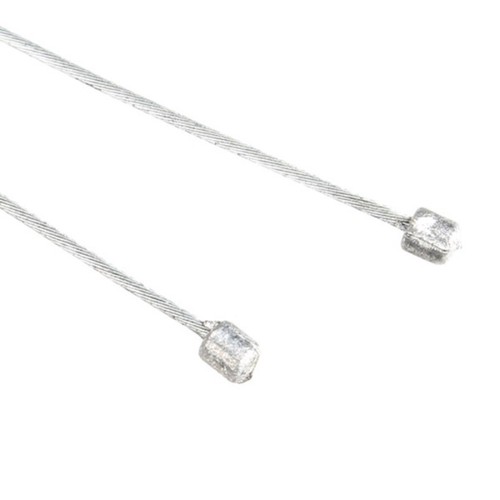 2 Pcs Back Brake Cable Mountain Bike Wire Cycling Change - Bild 4 von 4