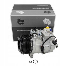 Klimakompressor 84SKV129 BMW 1 3 5 X1 ; 64526987862