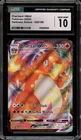 Pokemon Charizard VMAX Darkness Ablaze Full Art #020 CGC 10 Gem Mint