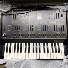ARP Odyssey MkII 2810 – Black & Gold | Vintage Analog Synthesizer w/ 4035 Filter