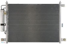 THERMOTEC KTT110316 Kondensator für Klimaanlage Kondensator Klimaanlage 