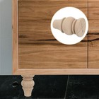  Französischer Dekorativer Säulensockel Aus Holz Tischbeine Sofa Holzmöbelbeine