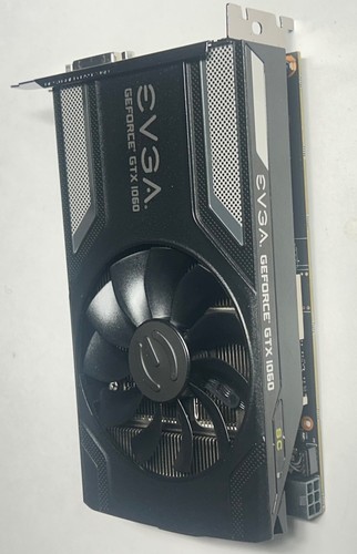 EVGA Nvidia Geforce GTX 1060 SC 3GB DDR5 Graphics Card P/N: 03G-P4-6162-KR - Picture 3 of 5