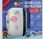 WiFi Signal Extender Range Repeater Booster Internet Amplifier 300Mbps