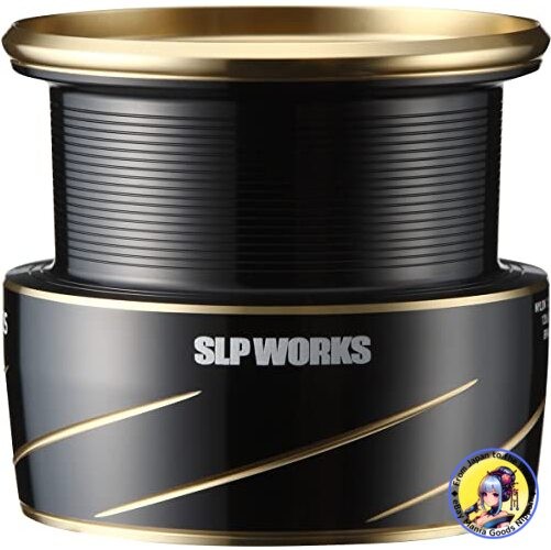 DAIWA SLP WORKS SLPW LT Type-A Spool 2 4000S Black | eBay