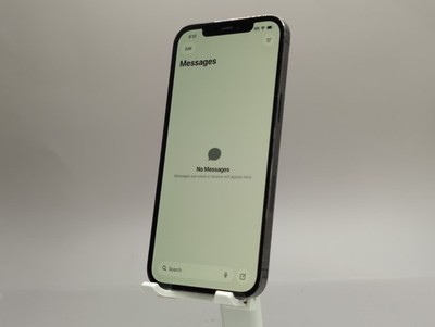 Apple iPhone 12 Pro Max A2342 128GB Graphite Unlocked W082464