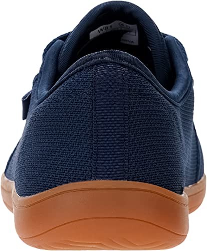 Men's Wide Minimalist Barefoot Sneakers | Zero Drop Sole | Optimal Relaxation - Picture 4 of 5