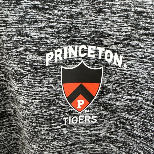 Princeton University Tigers Nike Quarter Zip Damen M zweimal getragen Top Zustand - Bild 2 von 13