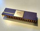 ✅ MOS 6569 R3 Commodore 64 CERAMIC GOLD ✅TESTED AND 100% WORKING