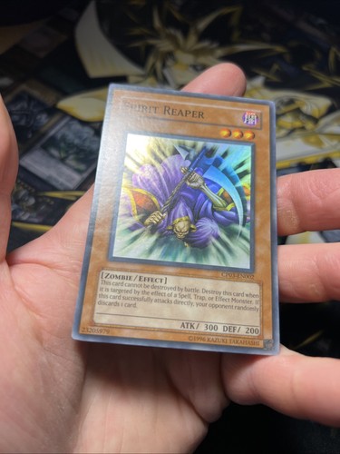 Spirit Reaper CP03-DE002 Champion Pack 3 Super Rare MP - Bild 10 von 20
