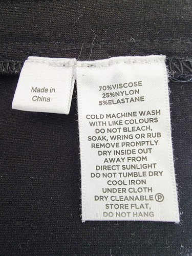 SPORTSCRAFT Black Esme Ponte Pants SIZE 14 elastic waist stretch - Picture 4 of 5