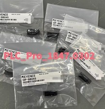 OP88245 1PCS Brand New Keyence OP-88245 Amplifier Bracket  Fast shipping