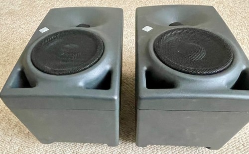NEUMANN KH 120 ACTIVE STUDIO MONITORS/SPEAKERS - A PAIR. in UK - Picture 6 of 11