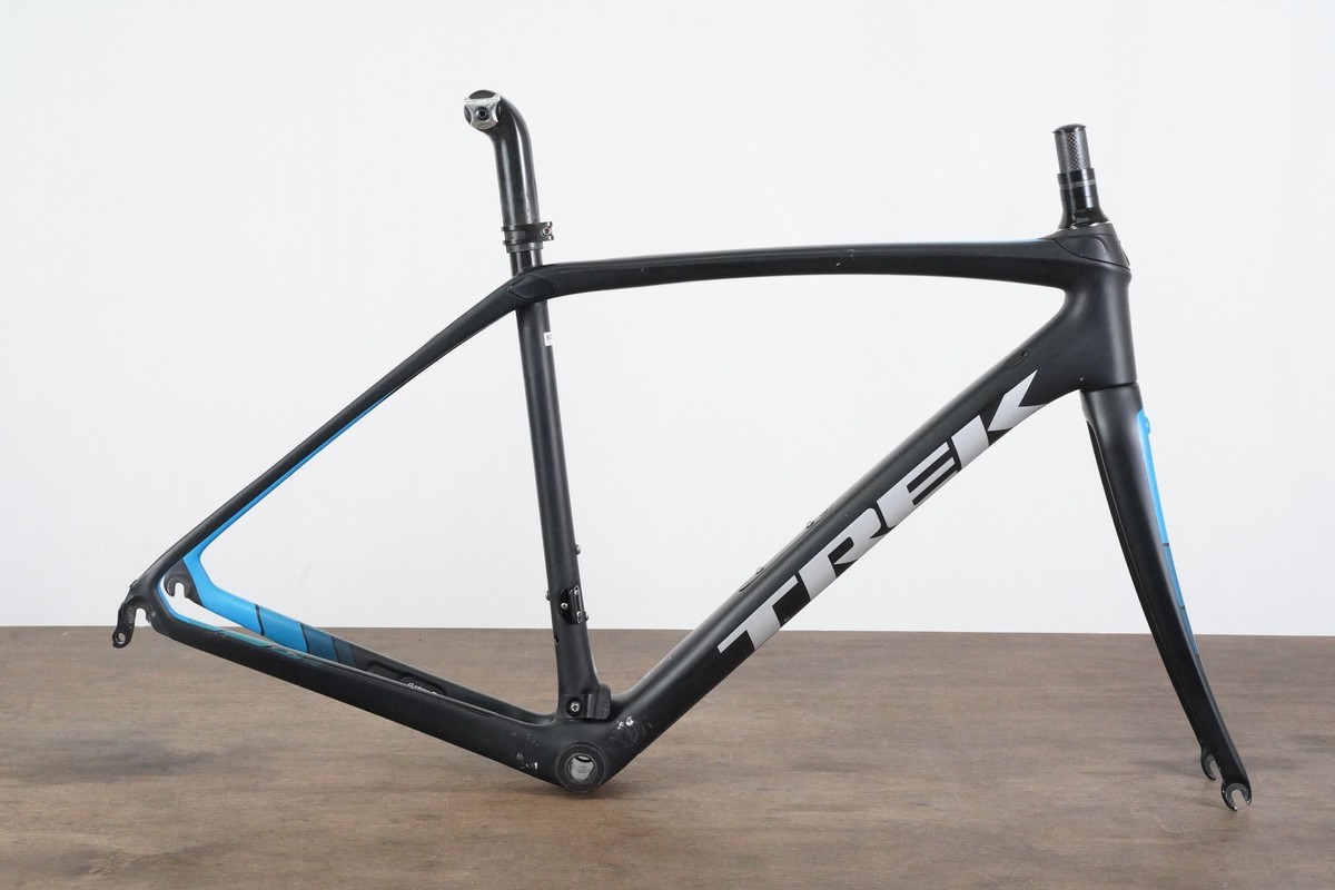 Damaged* 52cm Trek Domane SL Carbon Rim Brake Road Frameset