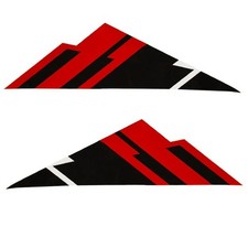 Sea Doo Boat Decal Sticker Emblem | Wake 210 / 310 / 430 (Set of 2)
