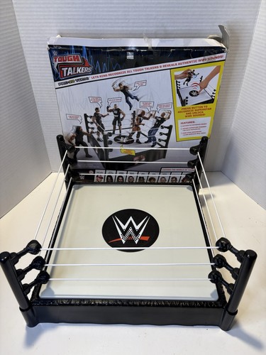 Figura WWE Tough Talkers Kevin Owens 6 Pollici | Action Figure Con Frasi E Suoni, Accessorio Per Battaglie - 3