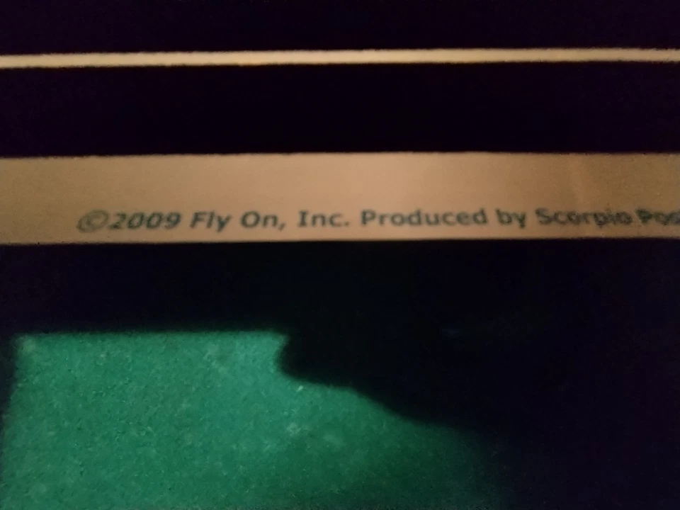 LynYRD SKYNYRD (DEVIL IN THE BOTTLE) 黑灯 - 海报 23 英寸 X35 🔥🔥🔥💯 — 第 2/4 张图片
