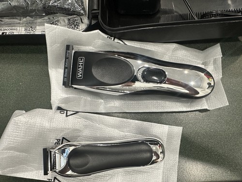 Wahl Chrome Pro Hair Clippers for Men combo models included 9649/9307A - Picture 10 of 13
