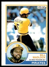 Click to enlarge Bill Madlock