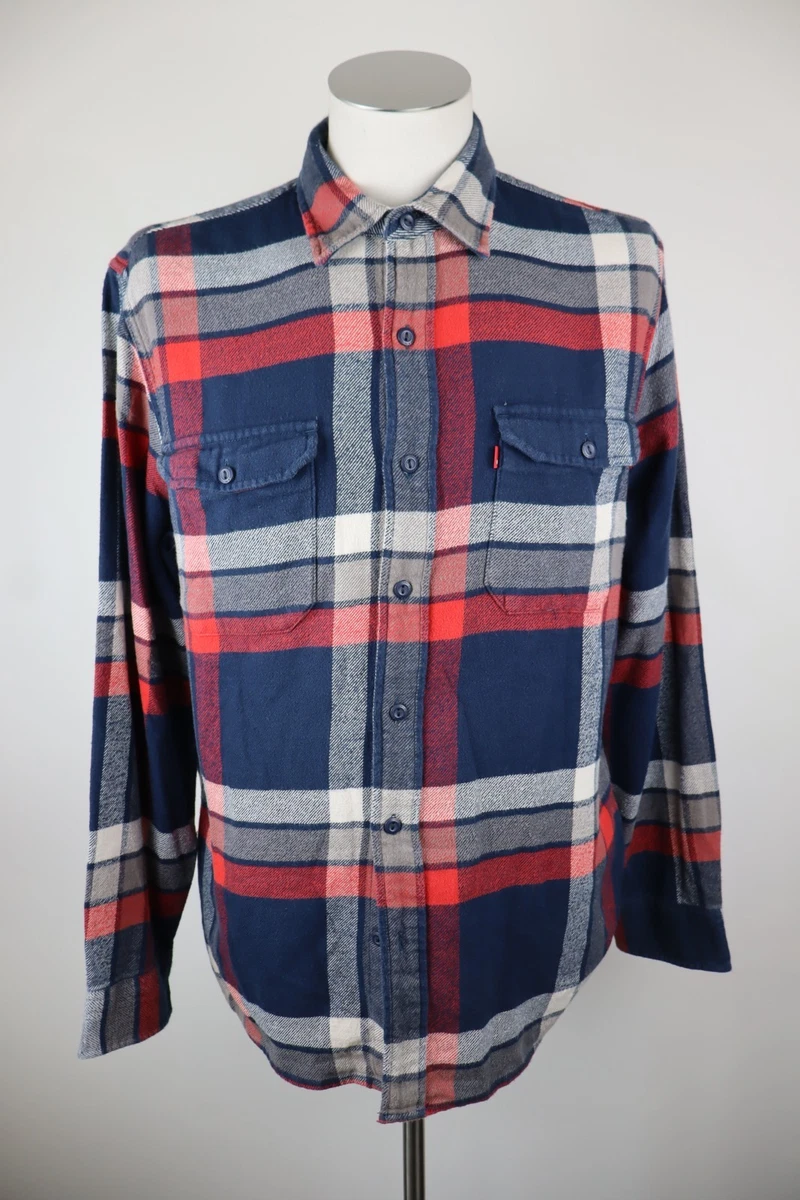 Chemise Levi's Red Tab T XL noire - Label Emmaüs