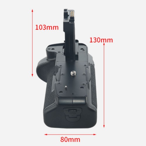 BG-E5 Vertical Battery Grip Holder Replace Parts For Canon EOS 450D 500D 1000D - Picture 7 of 7