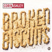 CORIN ASHLEY BROKEN BISCUITS NEW LP