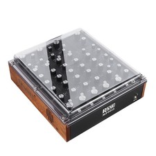 Decksaver - Rane MP2015 Smoked Clear
