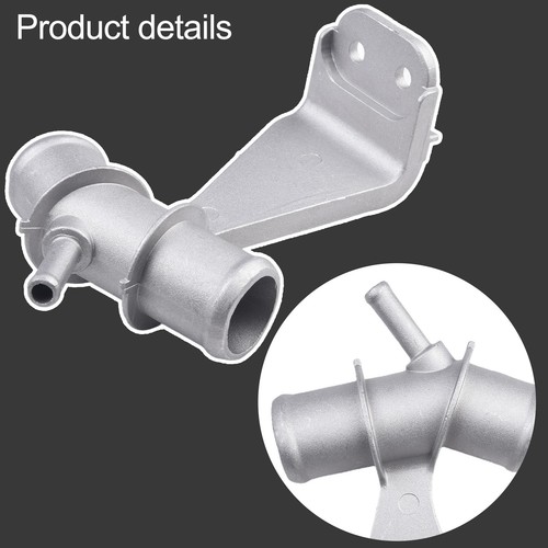 Aluminium Engine Coolant Water Outlet For Toyota For Corolla 09-17 1.8L L4 - Picture 10 of 14