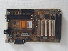 Motherboard vintage - ECS P6BX-A+, para Pentium 2