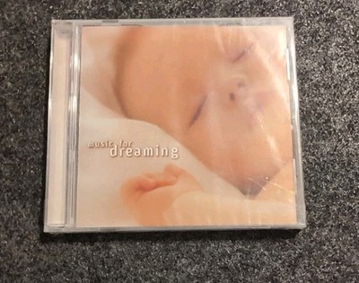 MUSIC FOR DREAMING - Self-Titled (2009) - CD - Import - *BRAND NEW/STILL SEALED*