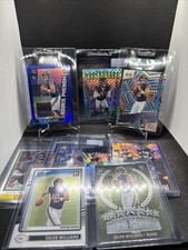 Caleb Williams Rookie Card Lot Of 9!! Rookies...