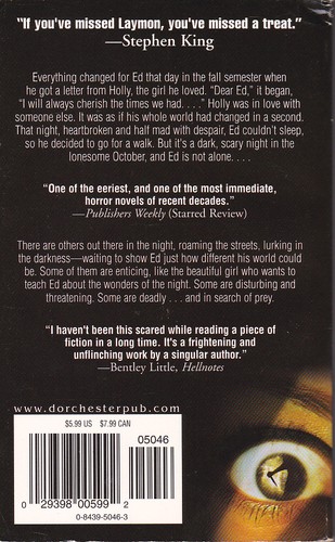 RICHARD LAYMON HALLOWEEN HORROR LOT - 4 Paperbacks - Reading Copies - From Hell - Bild 9 von 13
