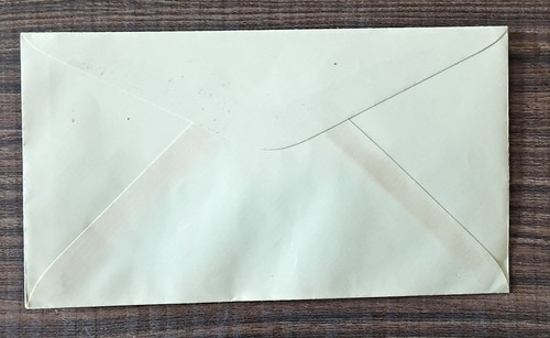G SCHIRMER INC MUSIC PUBLISHER & IMPORTER NEW YORK PMK US POSTAGE 0.3 CENT - Picture 2 of 2