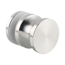 Alise Shower Glass Door Handle,Sliding Shower Doors Knob Pull Hardware Replac...
