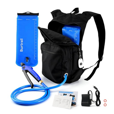 #ad Window Tint Backpack Sprayer Battery Powered High Pressure Sprayer Bag for C... $394.64