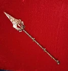 Gorham Narragansett Sterling Silver Butter Pick Antique Twig Stem Coastal Theme