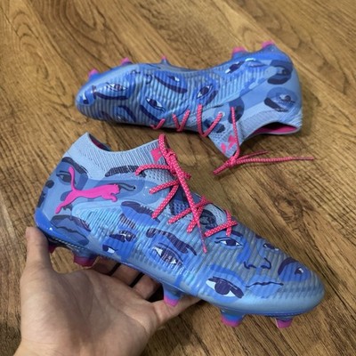 PUMA KidSuper Studios x Future Ultimate 8 FG World Cup Pack  display picture 2