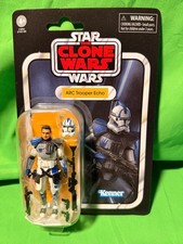 STAR WARS THE CLONE WARS VINTAGE COLLECTION VC176 ARC TROOPER ECHO