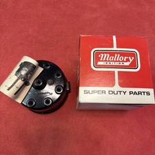 Nos 4001 4004 Mallory Double Life Ignition Distributor Cap V8 Zc Yc 8cyl Nos 4001 4004 Mallory Double Life Ignition Distributor Cap V8 Zc Yc 8cyl