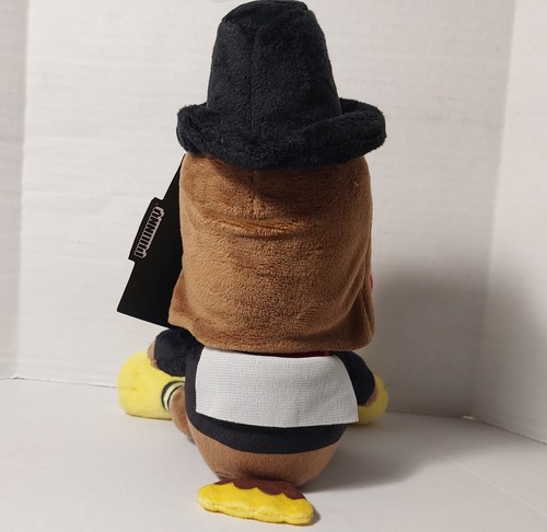 Thanksgiving Horrorfilm Türkei Plüsch abnehmbarer Kopf PHUNNY KidRobot NECA 10 Zoll - Bild 17 von 19