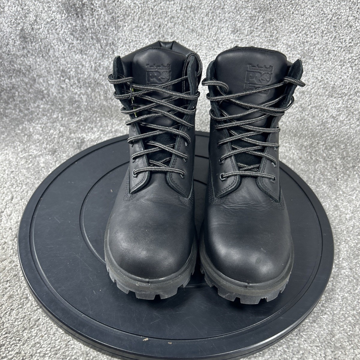 Timberland Pro Boots Womens Size 9.5 Wide Direct Attach