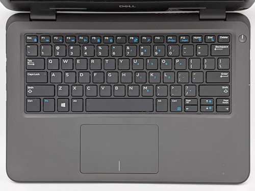 DELL LATITUDE 3300 13" I3-7020U Motherboard Palmrest Keyboard LCD Assembly - Bild 4 von 12
