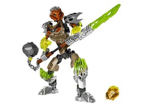 [NEW] Lego Bionicle Pohatu Uniter of Stone (71306) - Lego 71306 *Rare