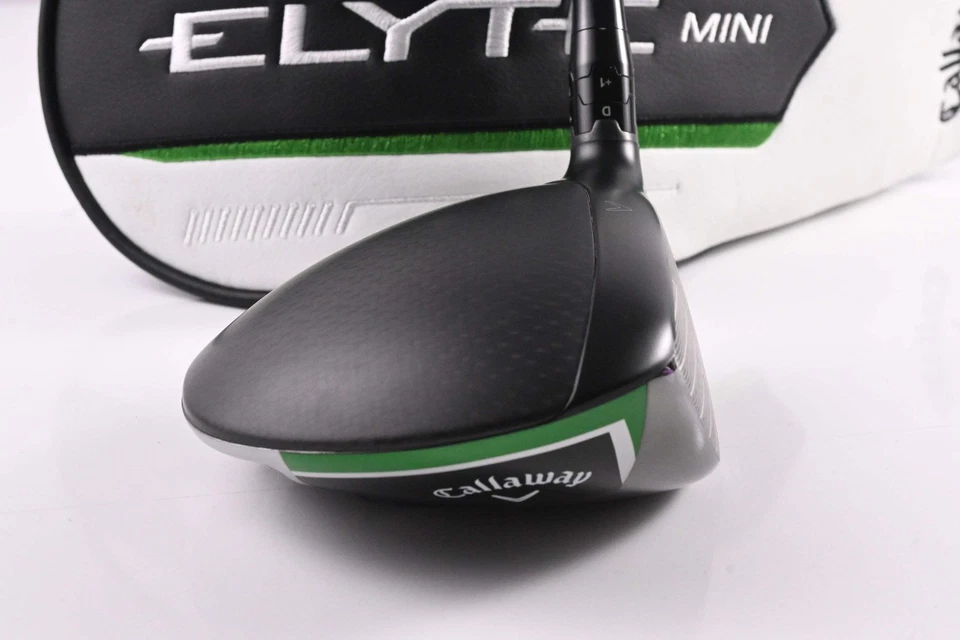 Callaway Elyte Mini Driver / 13.5 Degree / X-Flex Fujikura Motore X F3 7 Shaft - Image 3 of 4