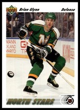 1991-92 Upper Deck #158 Brian Glynn